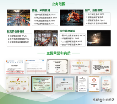 長春新區(qū)重點(diǎn)企業(yè)巡禮--長春啟璞科技信息咨詢:工業(yè)軟件助力打造生態(tài)數(shù)字化工廠